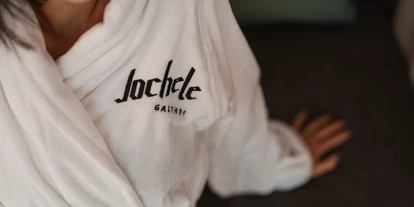 Pensionen - weitere Verpflegungsmöglichkeiten: Abendessen - Rieschach - Hotel Gasthof Jochele