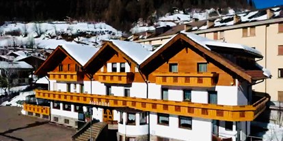 Pensionen - Art der Pension: Urlaubspension - Vals (Vals) - Pension Alpenhof - Pension Alpenhof