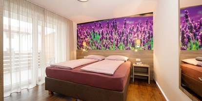 Pensionen - barrierefreie Zimmer - Völlan bei Lana - Apartment Lavendel - Residence Apartment Nelkenstein