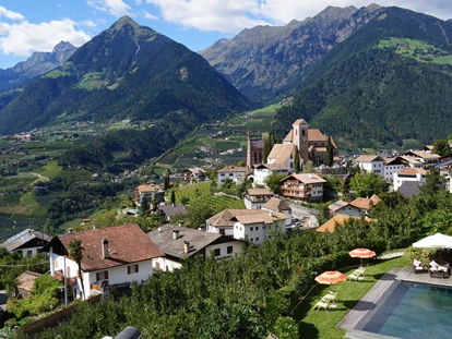 Pensionen - Kühlschrank - Blumau (Trentino-Südtirol) - Kulisse vom Prairerhof - Active B&B Prairerhof