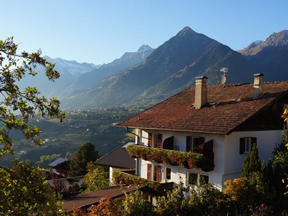 Pensionen - Umgebungsschwerpunkt: Therme - Blumau (Trentino-Südtirol) - Actibe B&B Prairerhof - Active B&B Prairerhof