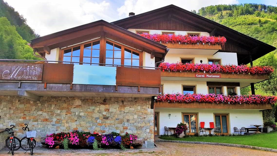 Frühstückspension - Garni Marianne - Garni Marianne