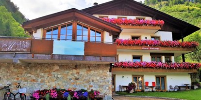 Pensionen - Radweg - Trentino-Südtirol - Garni Marianne - Garni Marianne