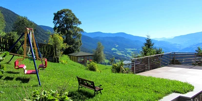 Pensionen - Umgebungsschwerpunkt: Berg - Bruneck - Luns - Gästehaus Prader