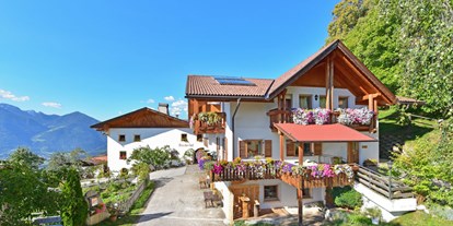 Pensionen - Umgebungsschwerpunkt: Berg - St.Lorenzen - Kircherhof