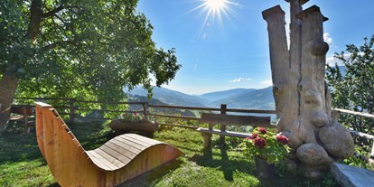 Pensionen - Art der Pension: Urlaub am Bauernhof - Trentino-Südtirol - Kircherhof