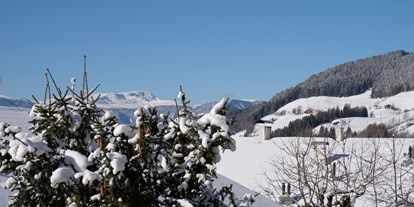 Pensionen - Terrasse - Brixen - Aussicht - Pension Sonia