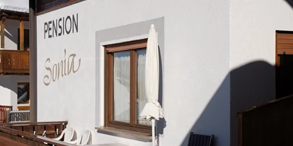 Pensionen - Kühlschrank - San Cassiano - Urlaub auf Balkonien - Pension Sonia