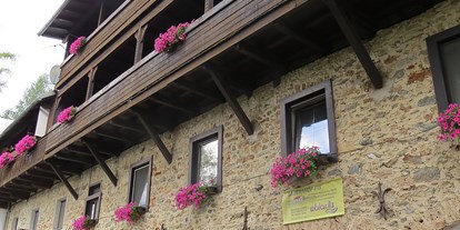 Pensionen - Umgebungsschwerpunkt: Berg - Schlierenzau - Cafe Pension Obladis