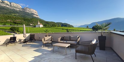 Pensionen - barrierefreie Zimmer - Trentino-Südtirol - Highlight Apartments - Gästehaus Mair