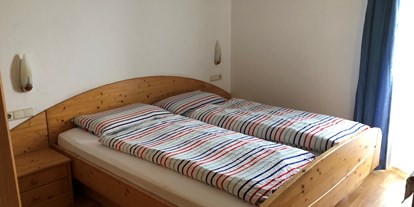 Pensionen - Radweg - Mühlwald (Trentino-Südtirol) - Zimmer Doppelzimmer - Gasthof Hohenbichl