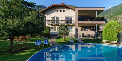 Pensionen - Art der Pension: Hotel Garni - Trentino-Südtirol - Pension Sunnhofer Vilpian/Südtirol - Pension Sunnhofer