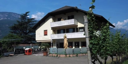 Pensionen - Frühstück: Frühstücksbuffet - Blumau (Trentino-Südtirol) - Garni Wieterer