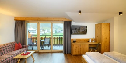 Pensionen - Sauna - Rabisch - Zimmer Premium in der Appartement-Pension Kendlbacher - Appartement-Pension Kendlbacher
