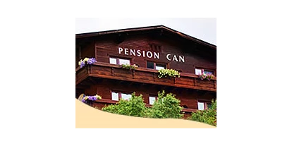 Pensionen - Parkplatz: kostenlos bei der Pension - Hinterellenbogen - Pension CAN