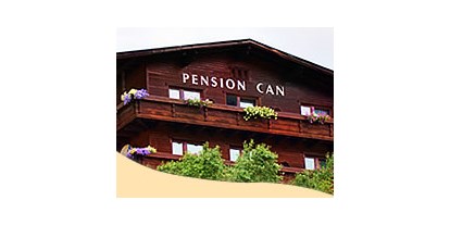 Pensionen - Frühstück: serviertes Frühstück - Landeck - Pension CAN