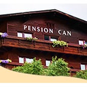 Frühstückspension - Pension CAN