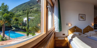 Pensionen - Umgebungsschwerpunkt: Berg - Blumau (Trentino-Südtirol) - Pension Mitterhofer