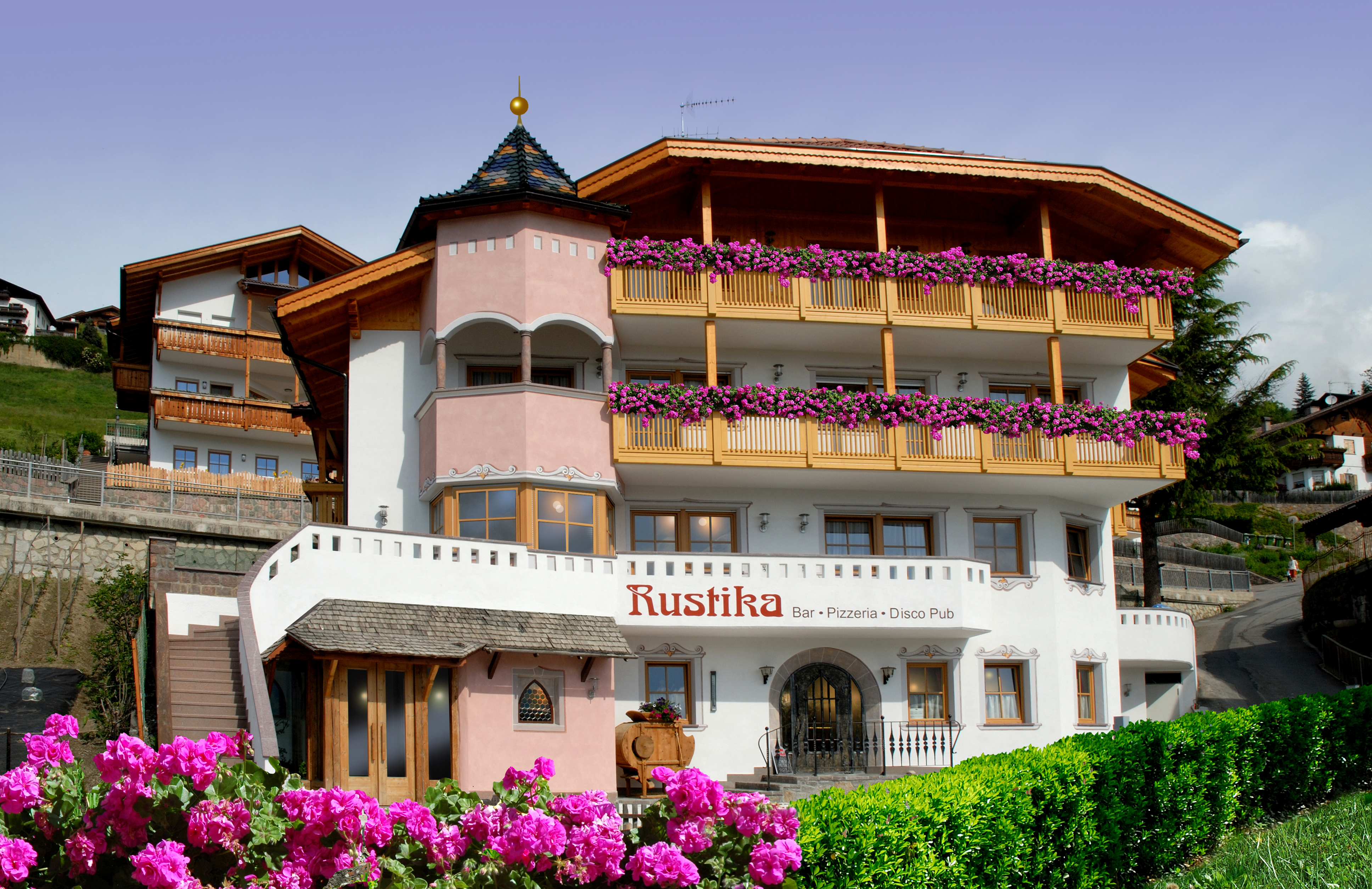 Frühstückspension - Pension Residence Gasser