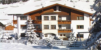Pensionen - Umgebungsschwerpunkt: Berg - St.Lorenzen - Garni Hotel  Iris ***