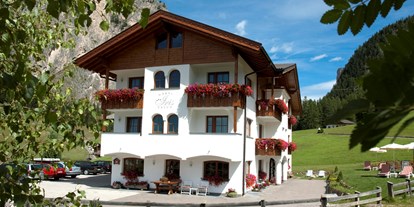 Pensionen - Frühstück: Frühstücksbuffet - Reischach/Bruneck - Garni Hotel  Iris ***