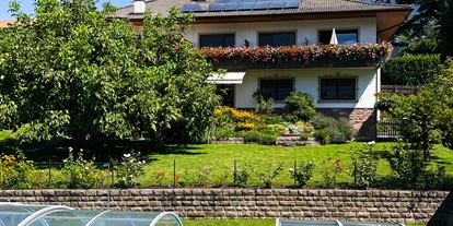 Pensionen - Umgebungsschwerpunkt: Berg - Blumau (Trentino-Südtirol) - Haus Trenkwalder