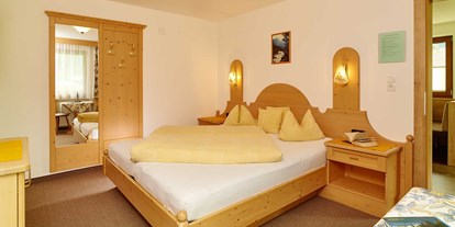 Pensionen - Langlaufloipe - PLZ 6167 (Österreich) - Apartment Zimmer - Gästehaus Helga