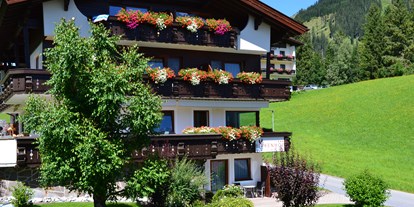 Pensionen - Balkon - Breitenwang - Birkenhof