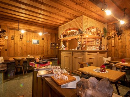 Pensionen - Sauna - Hausbar mit gemütlichem Stüberl - ***Pension Sonnblickhof