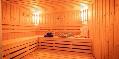 Pensionen - Art der Pension: Ferienwohnung - Finnische Sauna - ***Pension Sonnblickhof