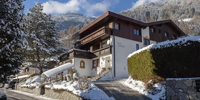 Pensionen - Langlaufloipe - Heiligkreuz (Hall in Tirol) - Pension Gulla