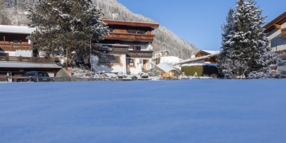 Pensionen - Langlaufloipe - Kematen in Tirol - Pension Gulla