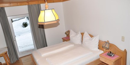 Pensionen - Sauna - Haid (Saalfelden am Steinernen Meer) - Zimmer  WG 1 Haus Schober - Haus Elisabeth Schober