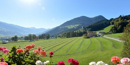 Pensionen - Terrasse - Reith im Alpbachtal - Hof Unterhuben