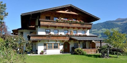 Pensionen - Art der Pension: Urlaub am Bauernhof - Mayrhofen (Mayrhofen) - Hof Unterhuben