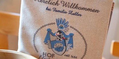 Pensionen - Finkenberg - Hof Unterhuben