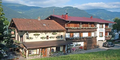 Pensionen - Art der Pension: Gasthaus mit Zimmervermietung - Tirol - Gasthof Jägerklause