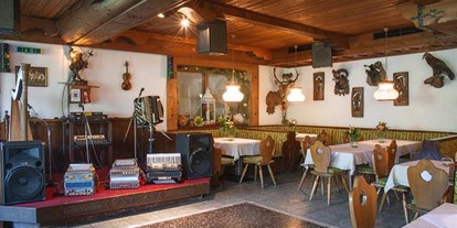 Pensionen - Art der Pension: Gasthaus mit Zimmervermietung - Fügen - Gasthof Jägerklause