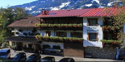 Pensionen - Umgebungsschwerpunkt: Berg - Zell am Ziller - Gasthof Jägerklause