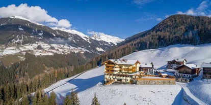 Pensionen - Art der Pension: Gasthaus mit Zimmervermietung - Tirol - Alpengasthof Tannen-Alm