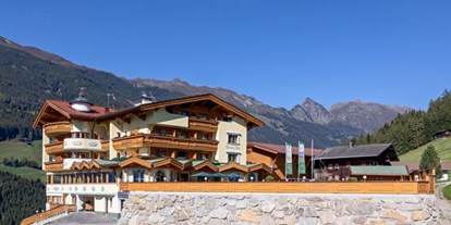 Pensionen - Umgebungsschwerpunkt: Berg - Gerlos - Alpengasthof Tannen-Alm
