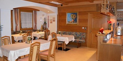 Pensionen - Terrasse - Tiroler Unterland - Hotel-Pension Jäger