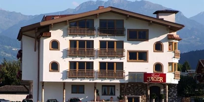 Pensionen - Ramsau im Zillertal - Hotel-Pension Jäger