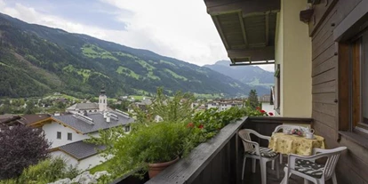 Pensionen - Ramsau im Zillertal - Frühstückspension Hauser