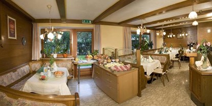Pensionen - Frühstück: Frühstücksbuffet - Ramsau im Zillertal - Frühstückspension Hauser