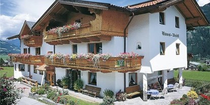 Pensionen - WLAN - Ramsau im Zillertal - Zimmer & Appartements Veitl