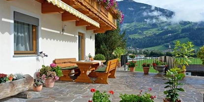 Pensionen - Ramsau im Zillertal - Gästehaus Monitzer