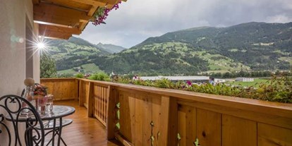 Pensionen - Zillertal - Gästehaus Monitzer