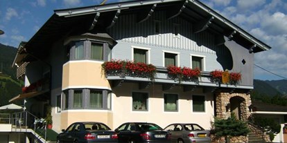 Pensionen - Balkon - Uderns - Haus Fiechtl