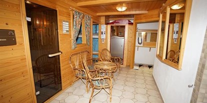 Pensionen - Sauna - PLZ 6281 (Österreich) - Haus Fiechtl